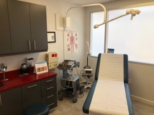 Minor Procedure Room