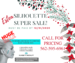 Silhouette sale