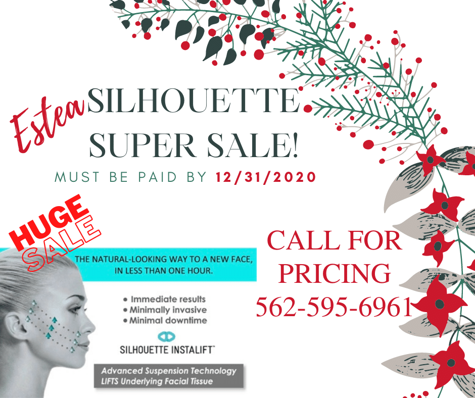 Silhouette sale